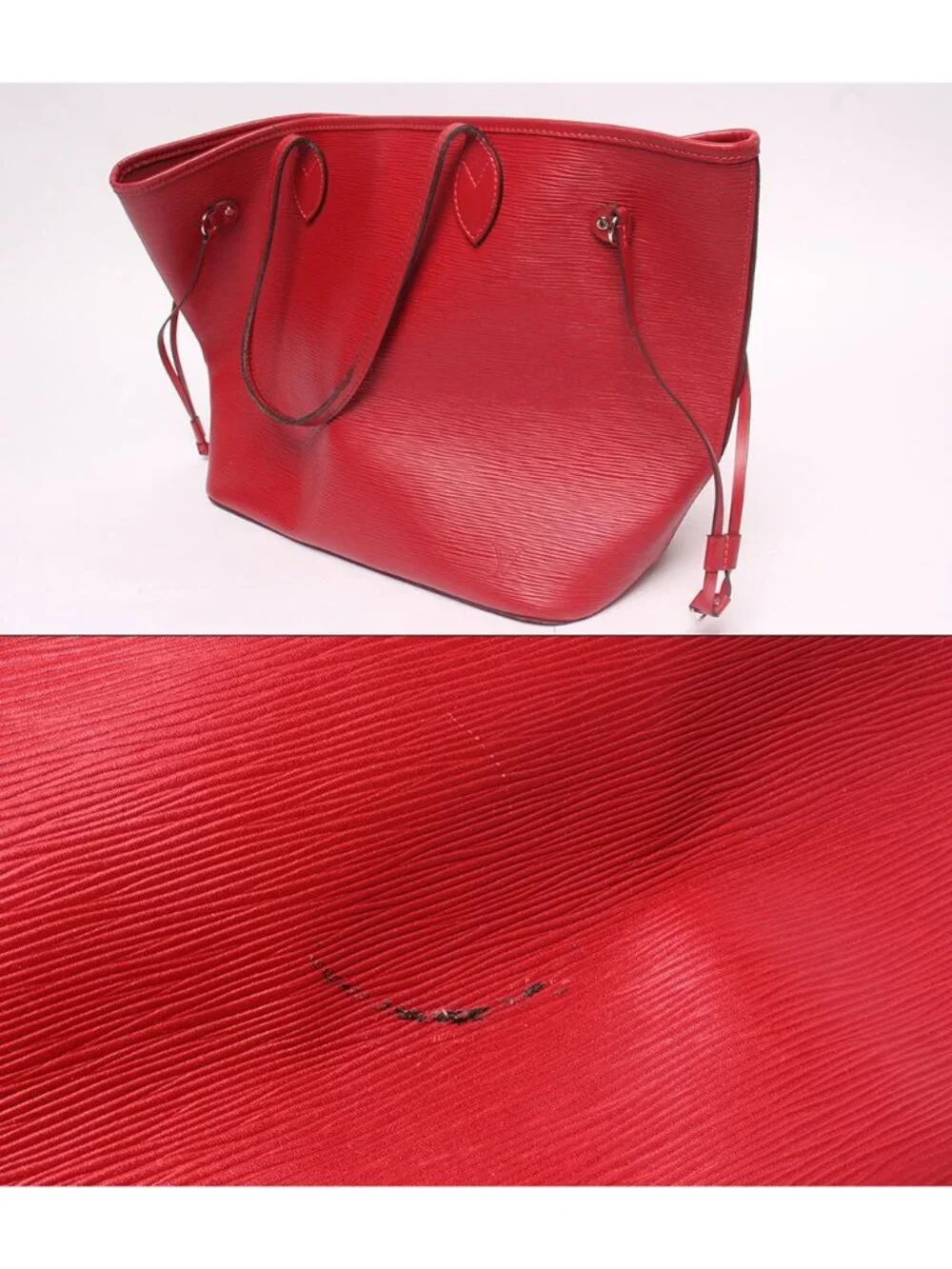 Louis Vuitton Tote Shoulder Bag Neverfull MM